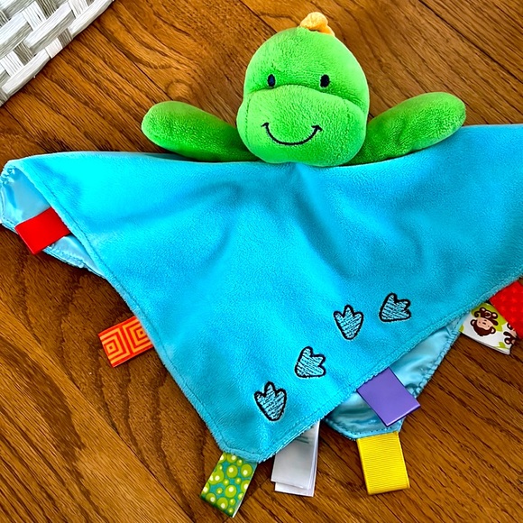 New Baby Taggie Lovie - Picture 1 of 1